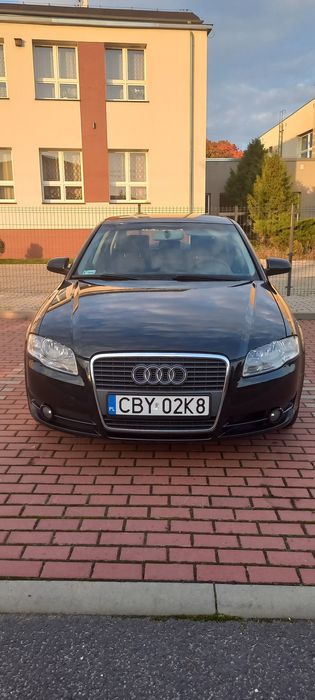 Audi a4b7 sedan 2007r.