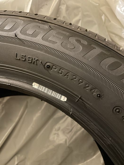 Bridgestone Escopia 205/55/16 91v NOWE - Demo