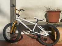 Bicicleta Bmx coluer skullman