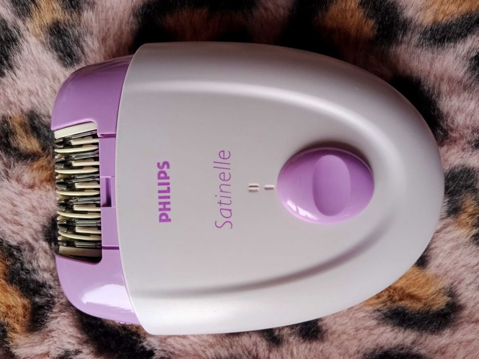Епілятор Philips Satinelle 2843