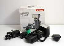 Vendo flash Metz usado.