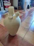 Antigo cantil de agua