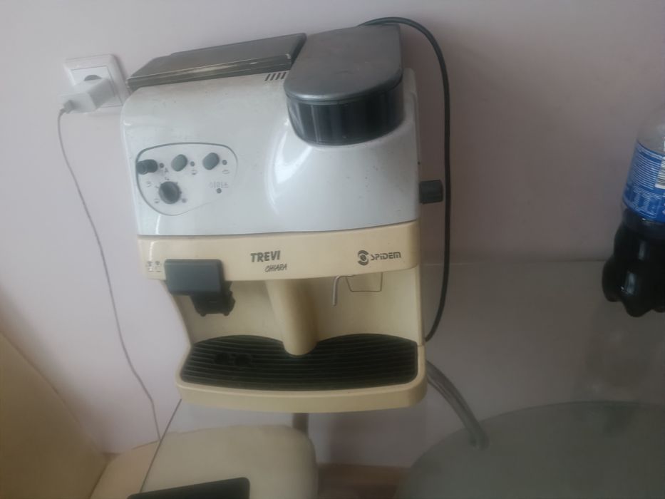 кавова машина saeco trevi chiara