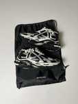 Balenciaga runner white/black,new,size:41,42