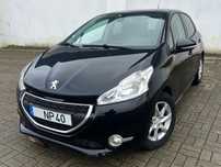 Peugeot 208 1.4 HDi Allure