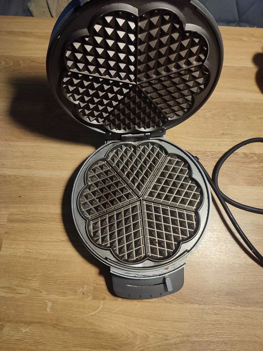 Gofrownica Princess 132380 DeLuxe