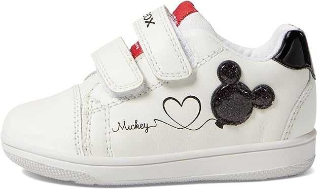 Dziewczęce Buty Geox Flick Disney Minnie Mouse Rozm. 21