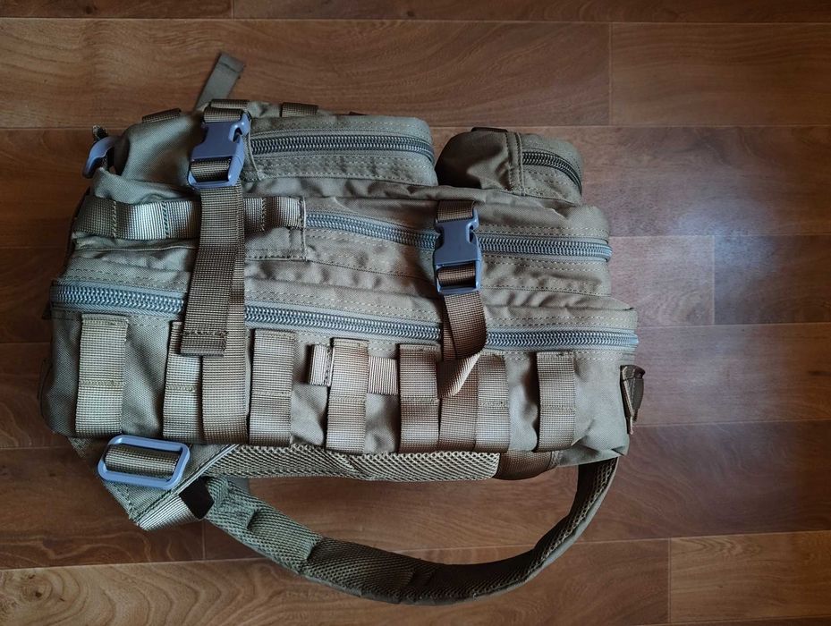 Наплічник M-Tac Assault Pack Coyote (20л)