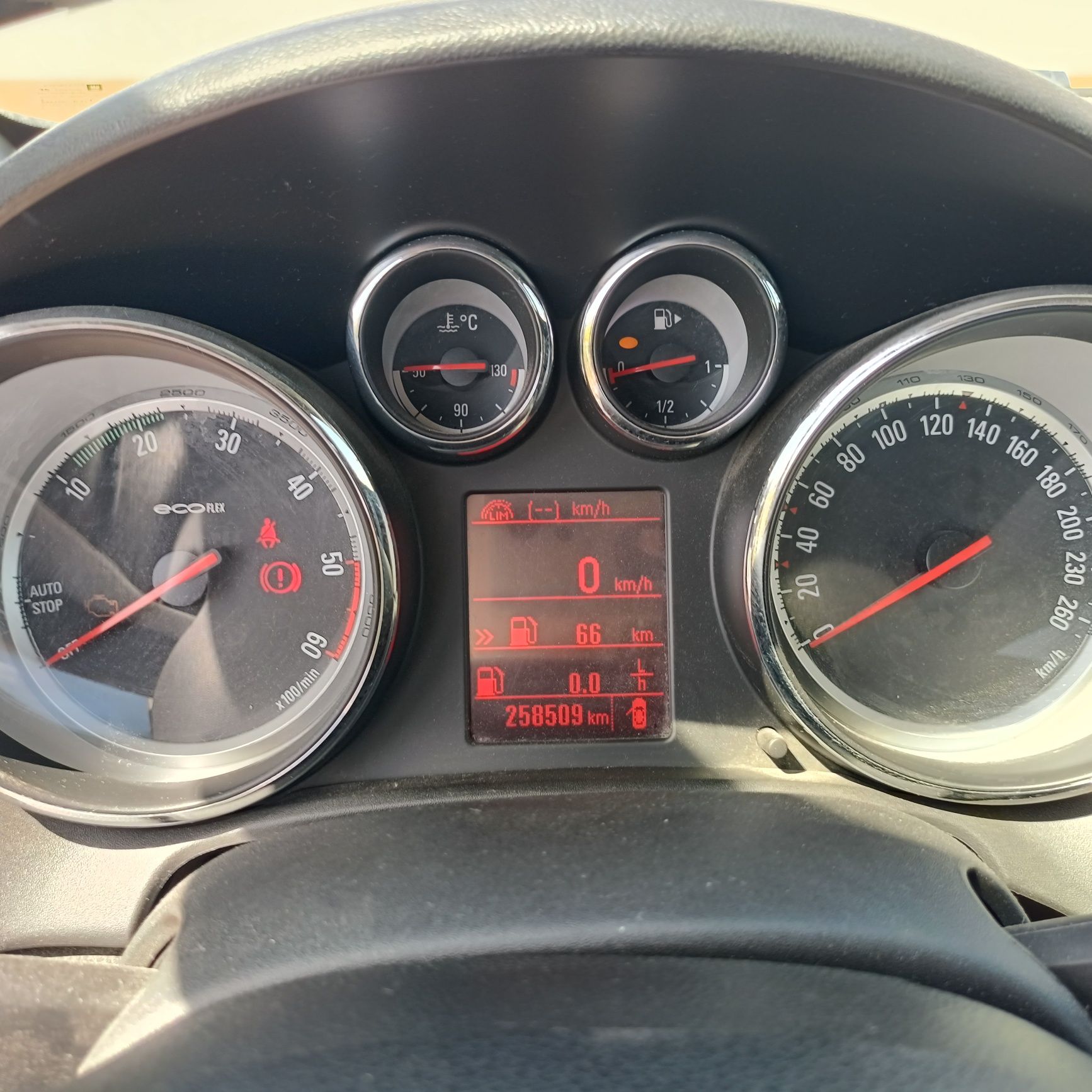 Carrinha Opel Astra