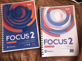 Focus 1 2 Second Edition