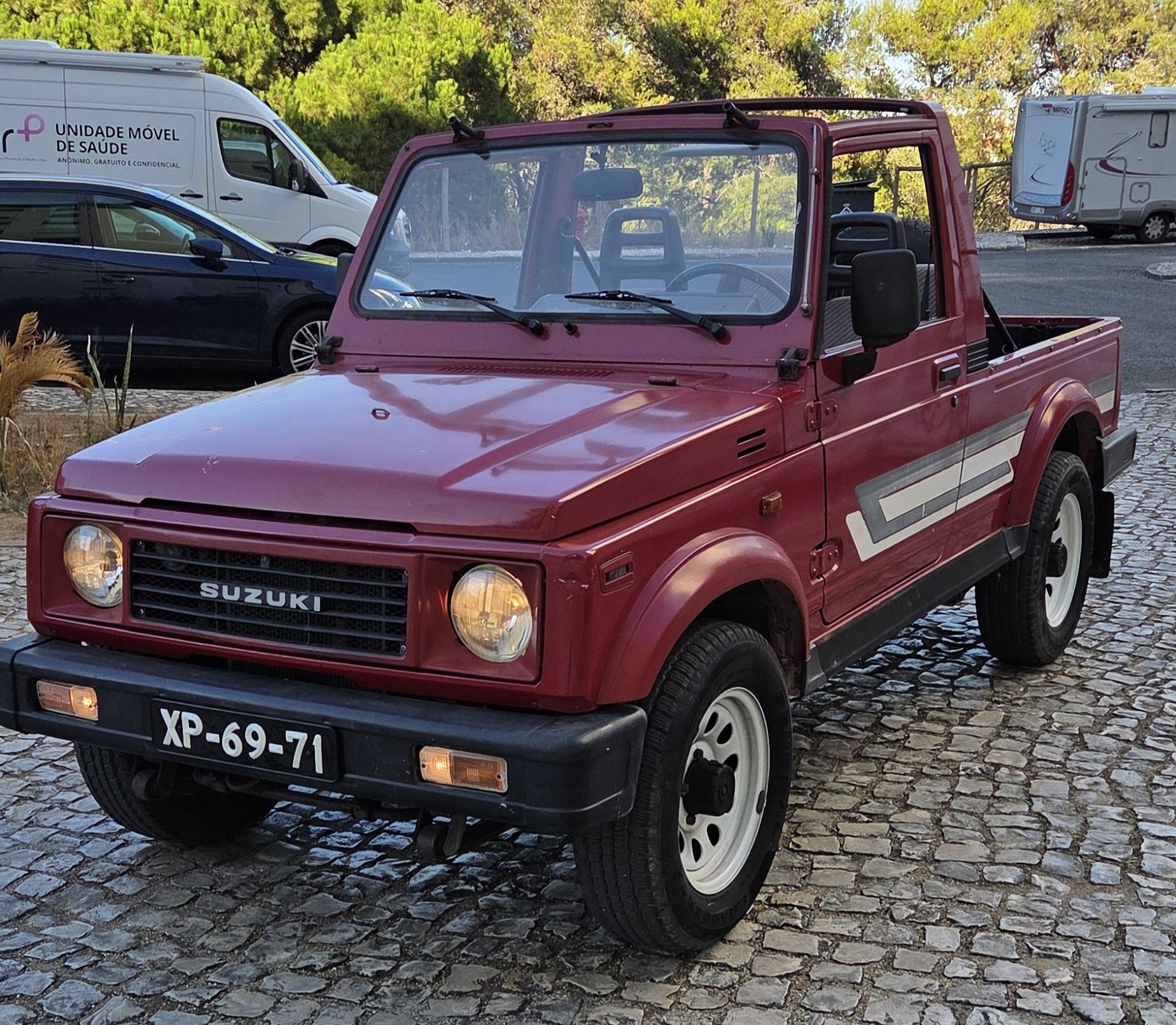 Suzuki Samurai 1.3