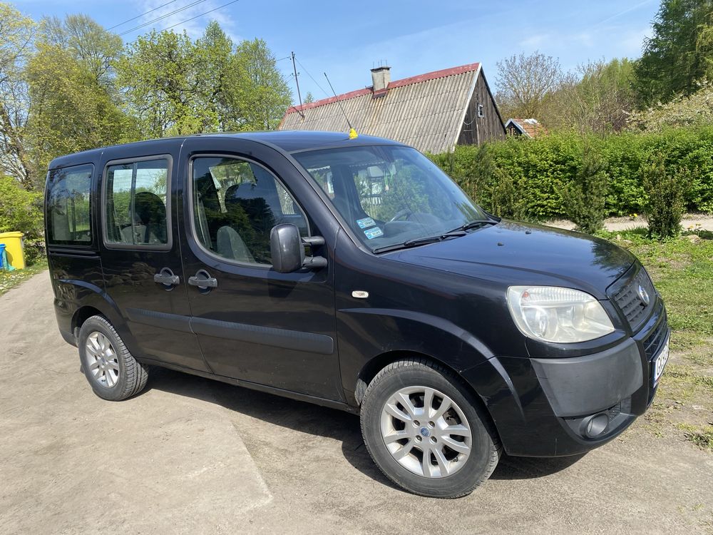 Fiat Doblo 1.9 jtd