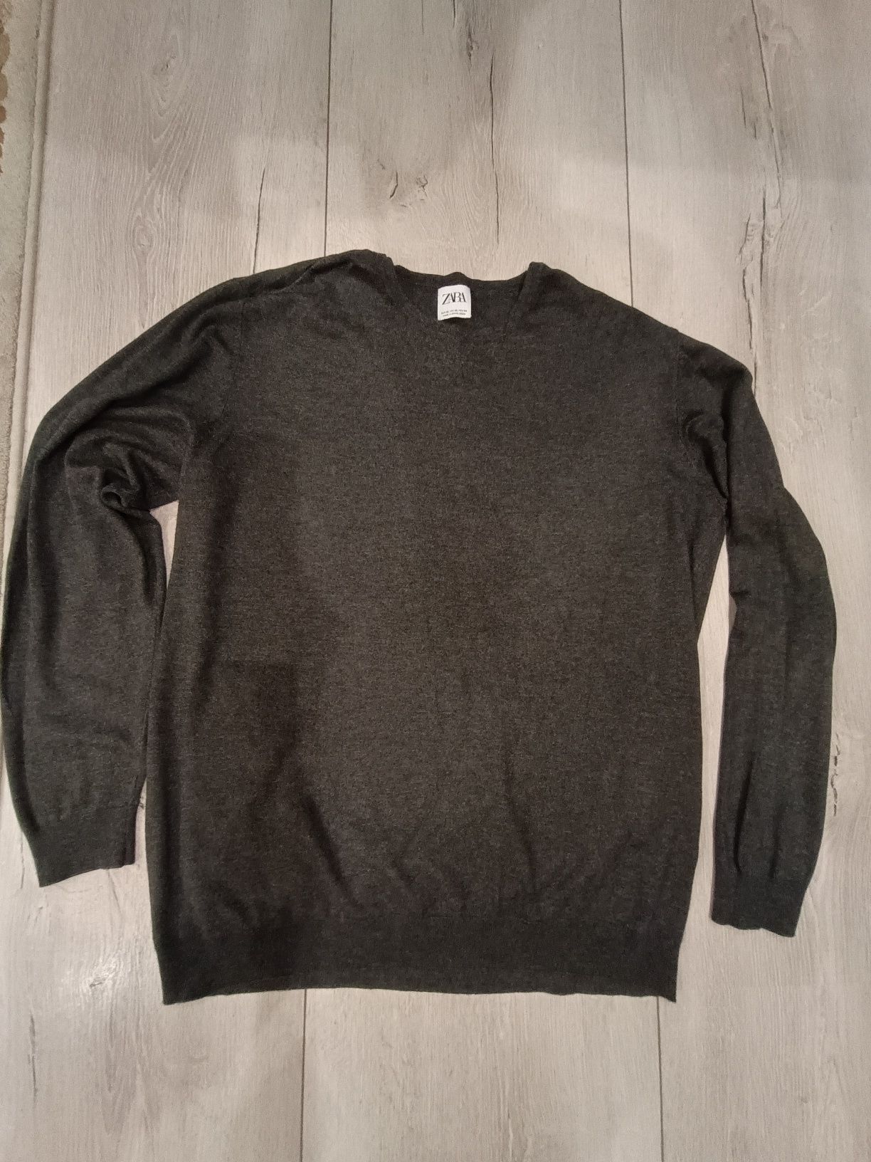 Sweter męski Zara XL