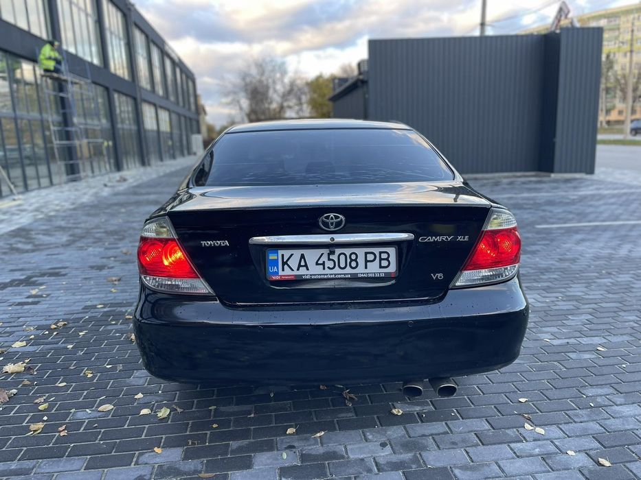 Toyota Camry 2004 3.0 Автомат