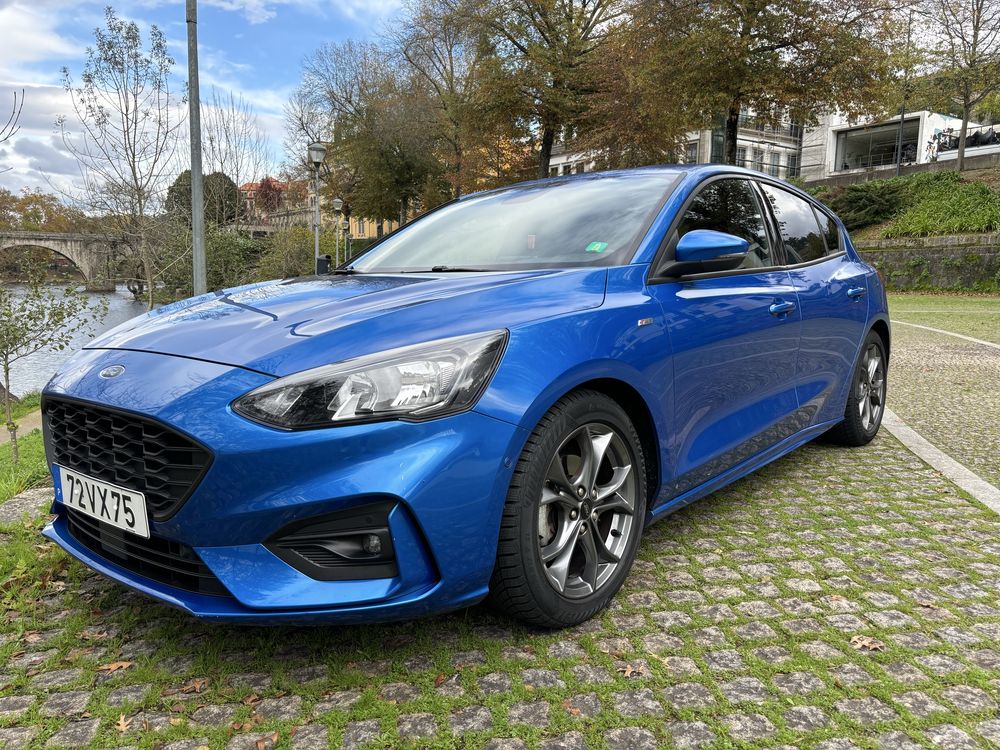 Ford Focus ST Line 2019 - 1.0 EcoBoost