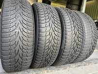 Opony zimowe 195/65/R15 Nokian WR D3 - 4 sztuki