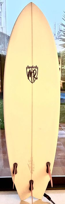 Prancha de surf 5.10 MR Mayhem, California Twin