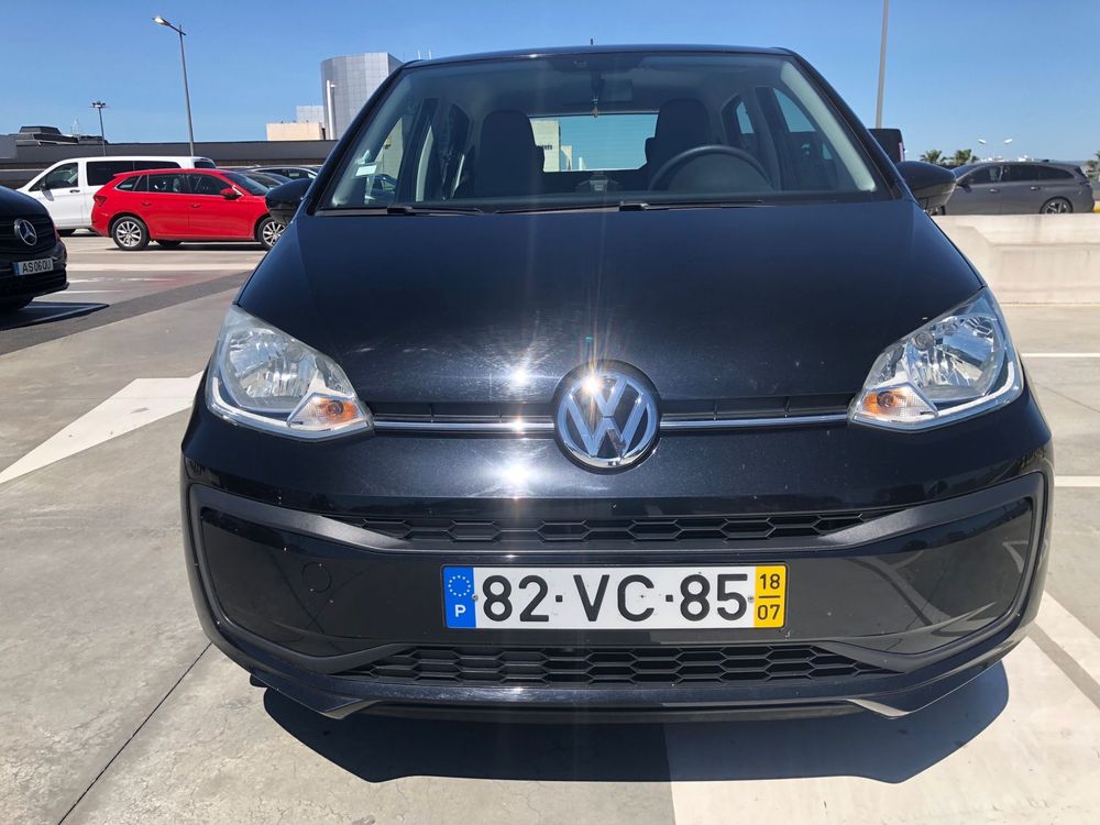 Volkswagen Up 1.0