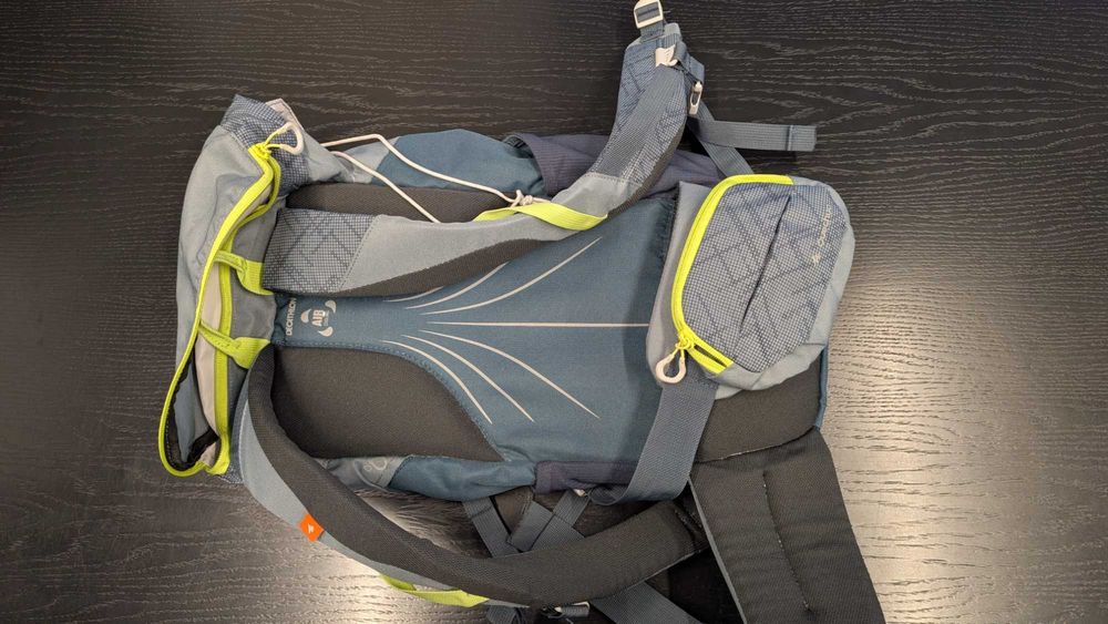 PLECAK turystyczny Quechua MH100 20l