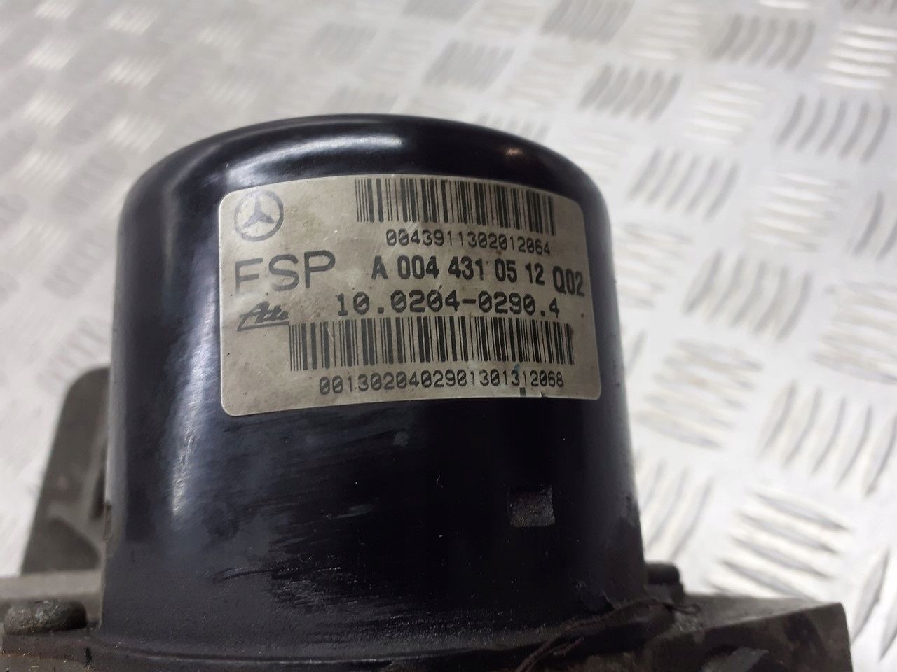 Pompa Abs Mercedes W2032.016V