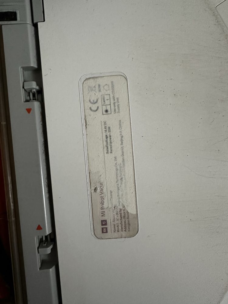 Робот пылесос Xiaomi vacum