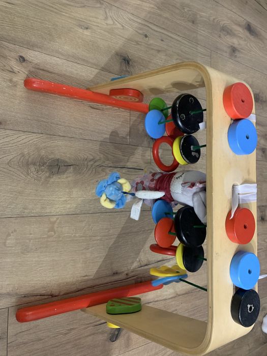 Ikea leka zabawka zdrewniana