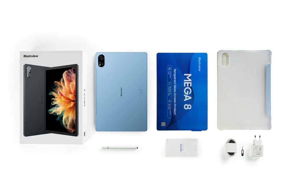 Планшет Blackview MEGA 8 "13" 36gb/256gb 4G New Гарантія