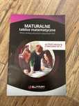Maturalne tablice matematuczne aktualne wzory weglug wytycznych CKE