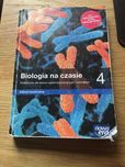 Biologia na czasie 4 zakres rozszerzony nowa era liceum i technikum