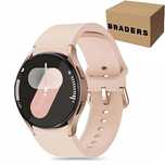 Pasek silikonowy Tech-Protect do Samsung Galaxy Watch 4/5/5 Pro/6/7/FE