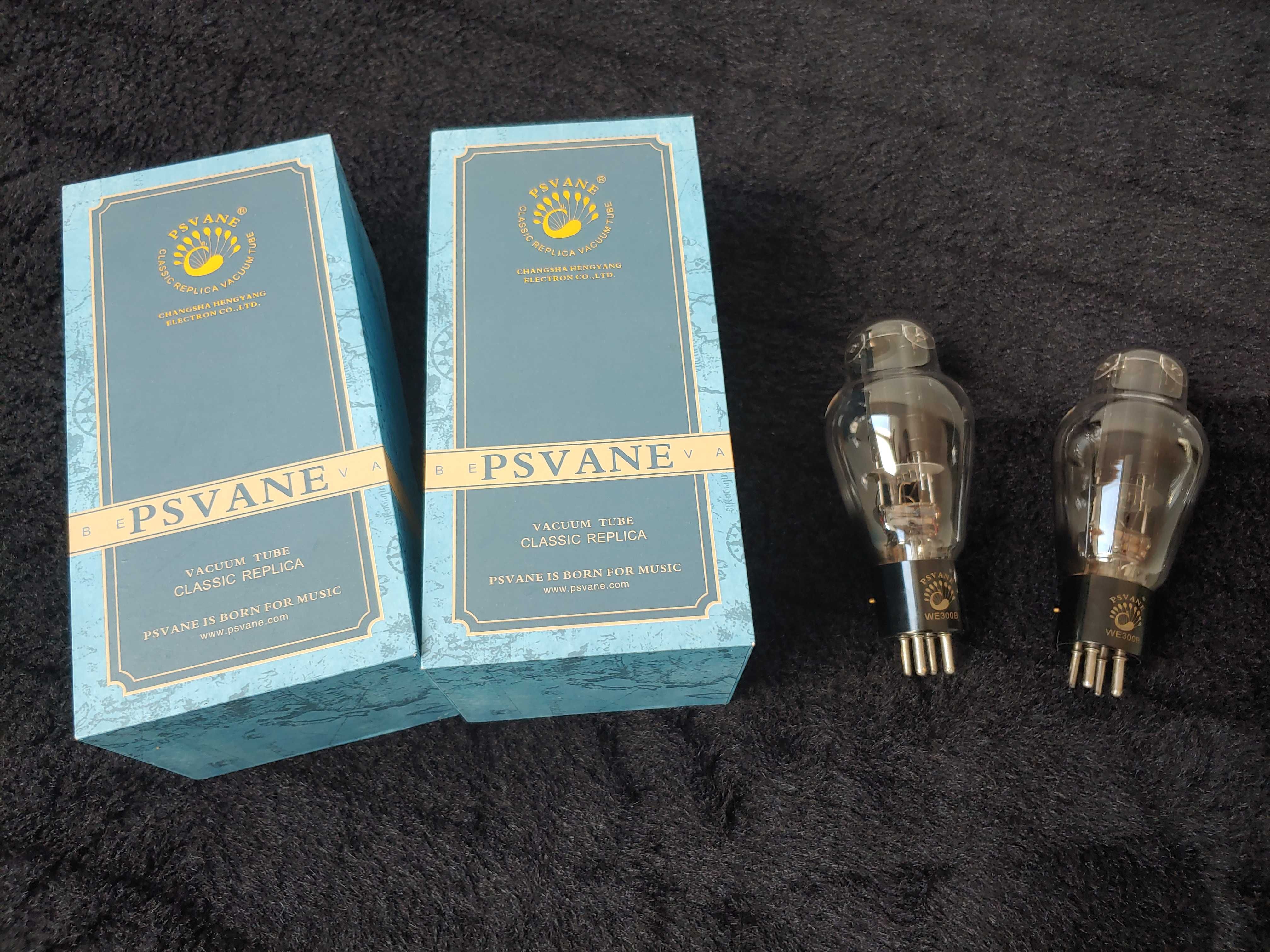 Psvane Western Electric Replica WE300B 300B - para