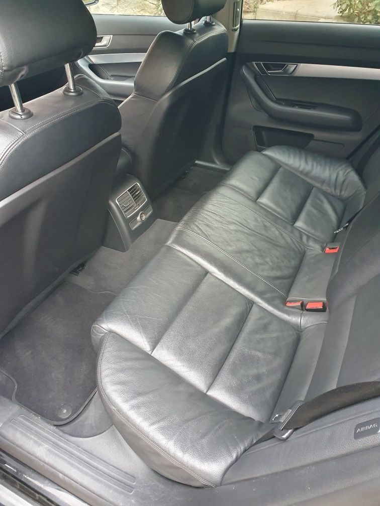 Audi a6c6 3.2 bezyna quattro