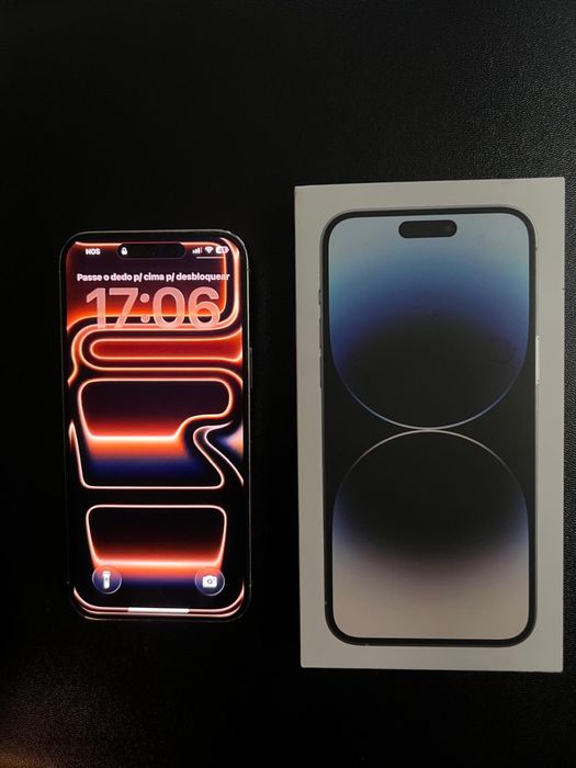 Iphone 14 pormax 512 GB