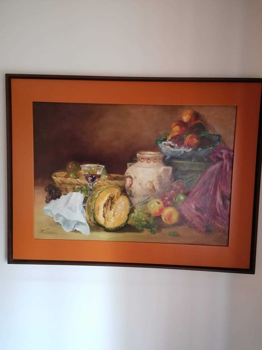 Quadros pinturas a óleo