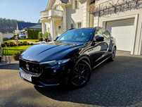 Maserati Levante Nerissimo Pakiet 1wł Serwis ASO Salon PL FV 23%