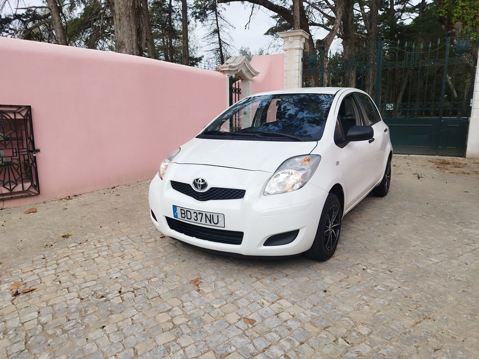 Toyota Yaris 1.0VVT-i