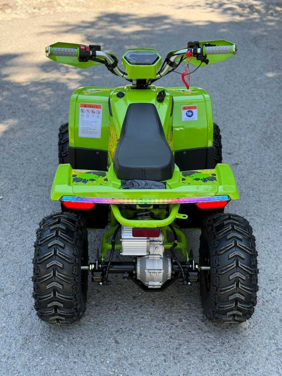 Електроквадроцикл COMMAN TEA750D-01