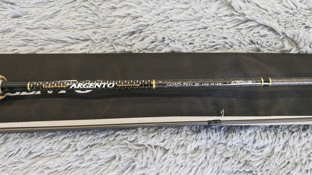 Graphiteleader Argento PROTOTYPE GOAPS-862L