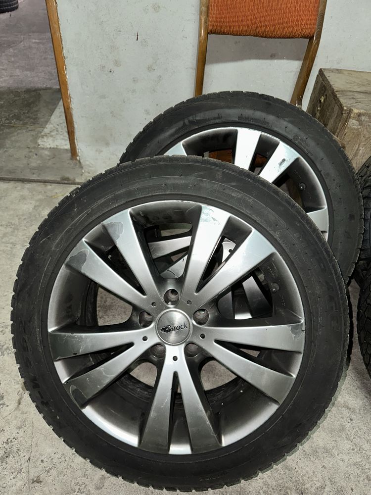 Felgi Alfa romeo 5x110