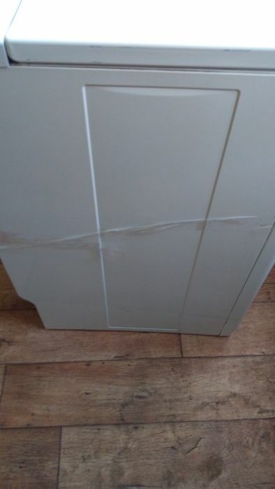 pralka electrolux uszkodzona