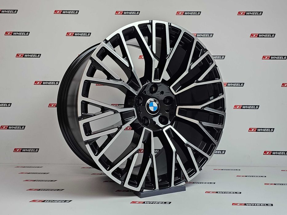 Jantes Look BMW 745i em 20 | 5x120