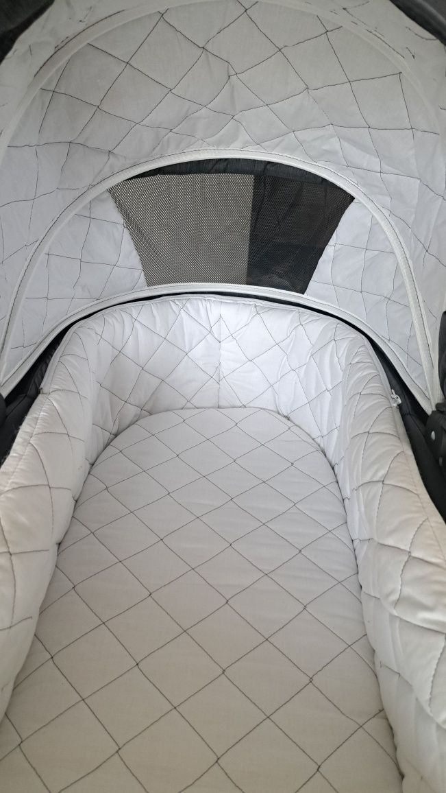 Wózek Dynamic Baby 2w1