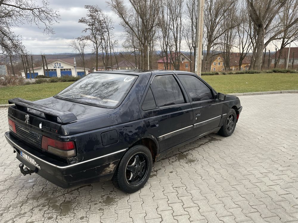 Продам пежо 405 1992 року
