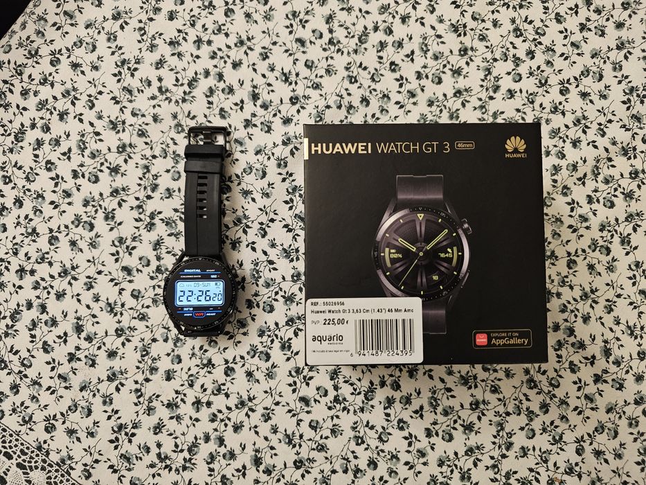 Huawei Watch GT 3 46mm