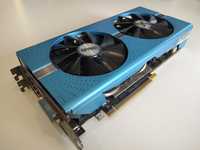 Sapphire Radeon RX 580 NITRO + 4GB GDDR5