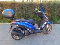 Skuter 125 Piaggio Medley