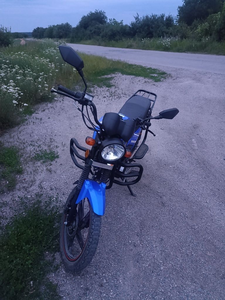 Spark 125C-AM 2023