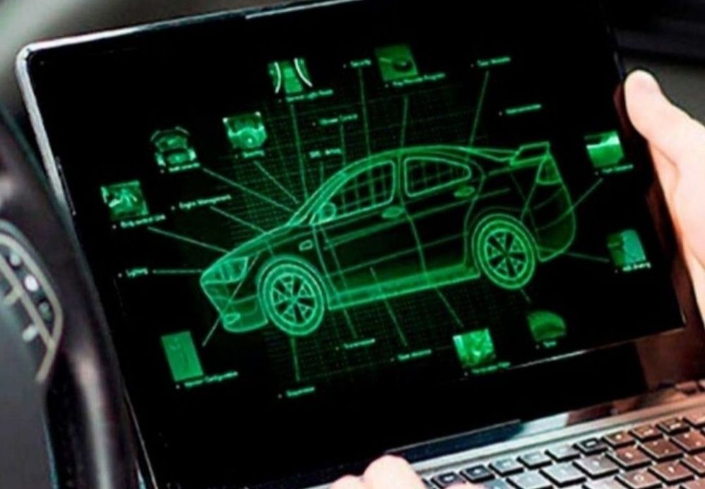 Привязка ключ-карт Renault Megane 2,3 Scenic 2,3 Laguna 2,3