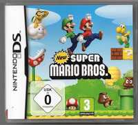 DS New Super Mario Bros Games4Us Pasaż Łódzki