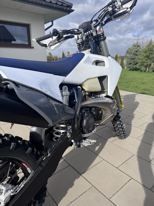 HUSQVARNA TE 250 tpi 85mth
